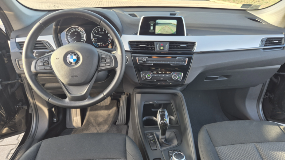 BMW X1 X1 sDrive18i Advantage aut