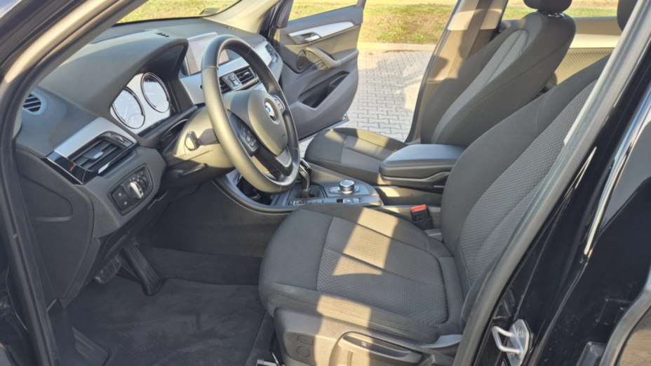 BMW X1 X1 sDrive18i Advantage aut