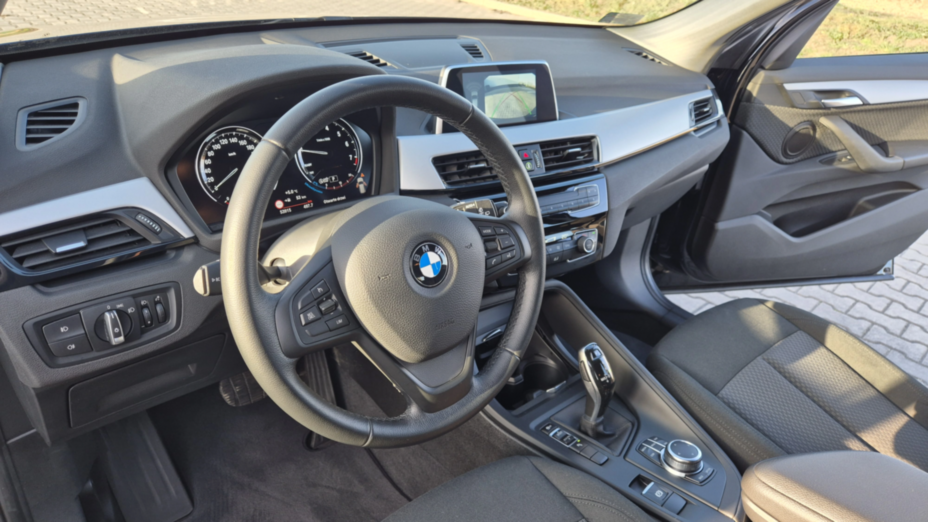BMW X1 X1 sDrive18i Advantage aut