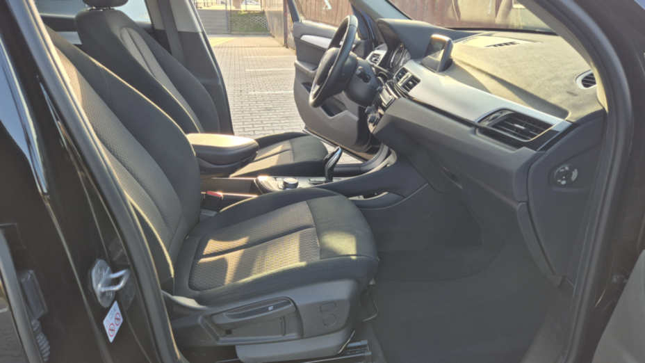 BMW X1 X1 sDrive18i Advantage aut