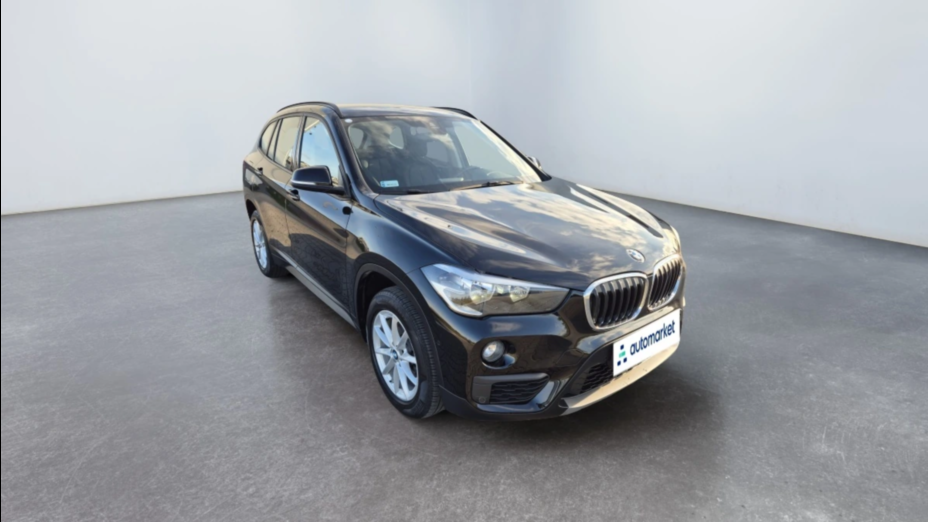 BMW X1 X1 sDrive18i Advantage aut