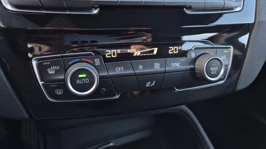 BMW X1 X1 sDrive18i Advantage aut