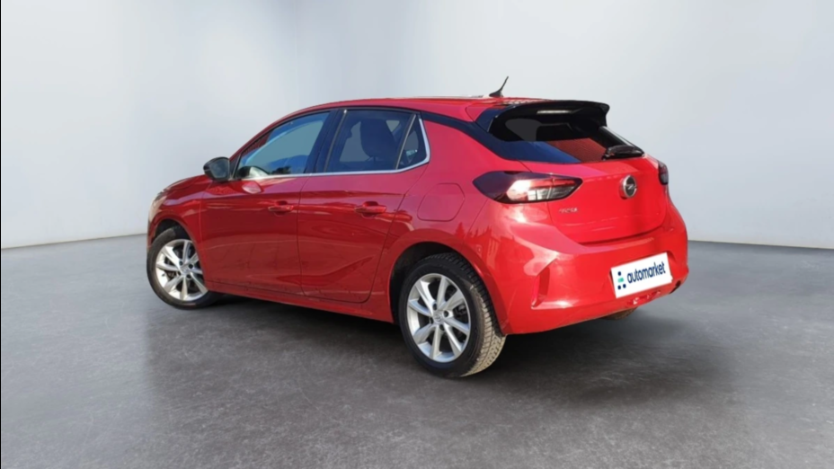 OPEL Corsa Corsa 1.2 Elegance S&S aut