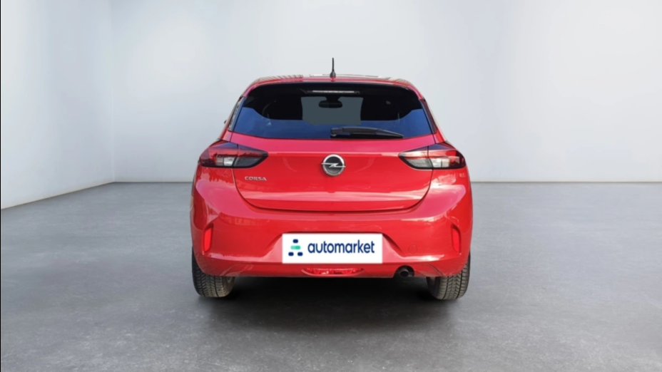 OPEL Corsa Corsa 1.2 Elegance S&S aut