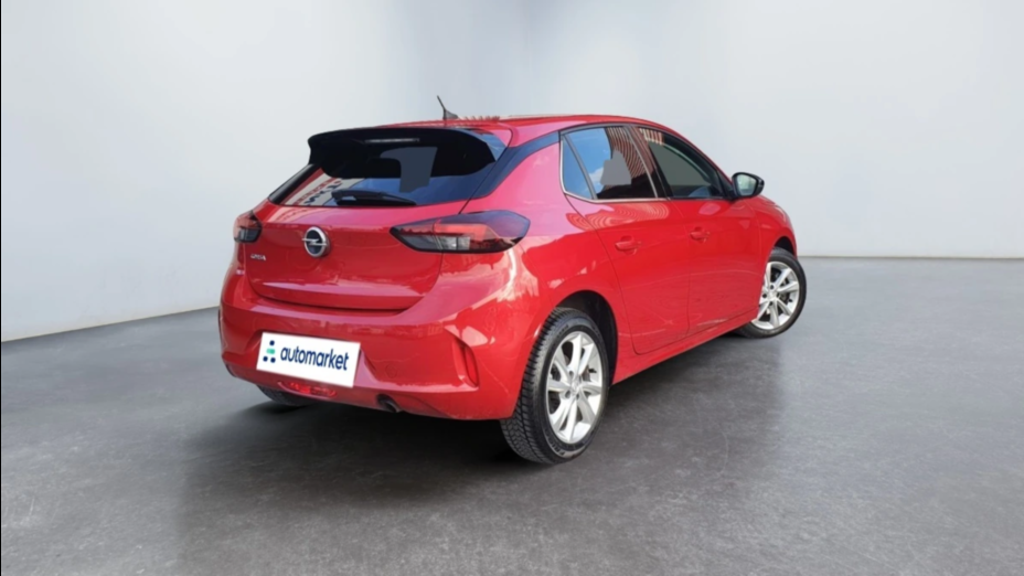 OPEL Corsa Corsa 1.2 Elegance S&S aut
