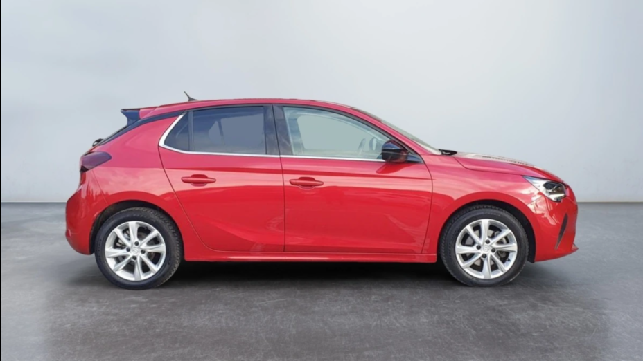 OPEL Corsa Corsa 1.2 Elegance S&S aut