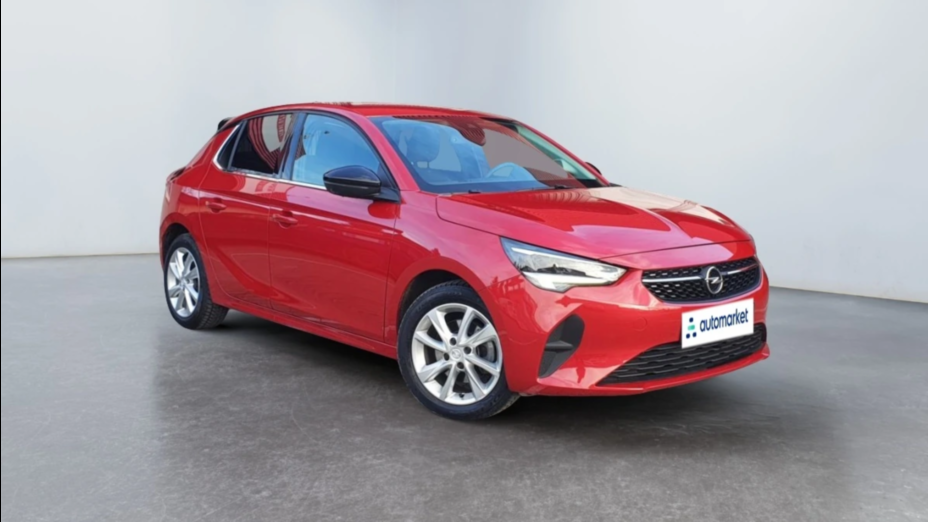 OPEL Corsa Corsa 1.2 Elegance S&S aut