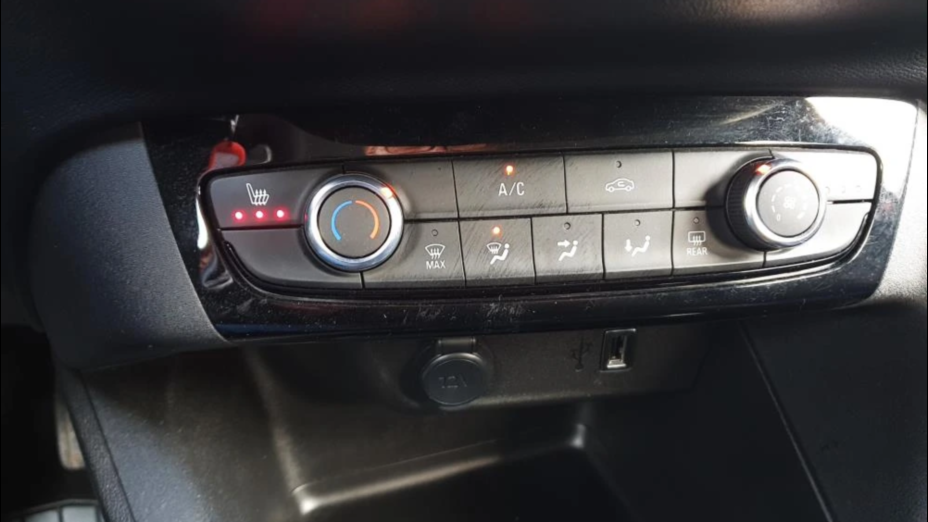 OPEL Corsa Corsa 1.2 Elegance S&S aut