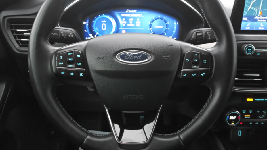 FORD Focus Focus 1.0 EcoBoost mHEV Titanium X