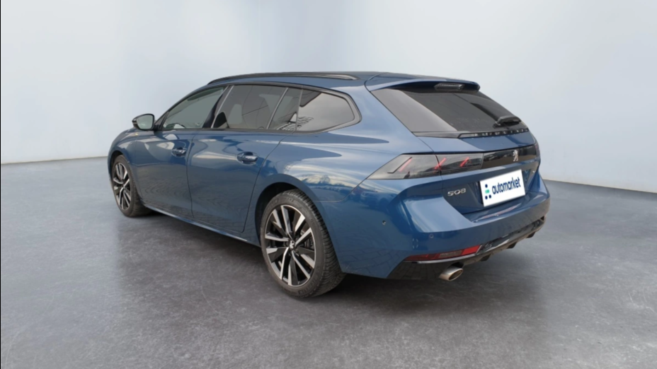 PEUGEOT 508 508 1.6 PureTech GT S&S EAT8