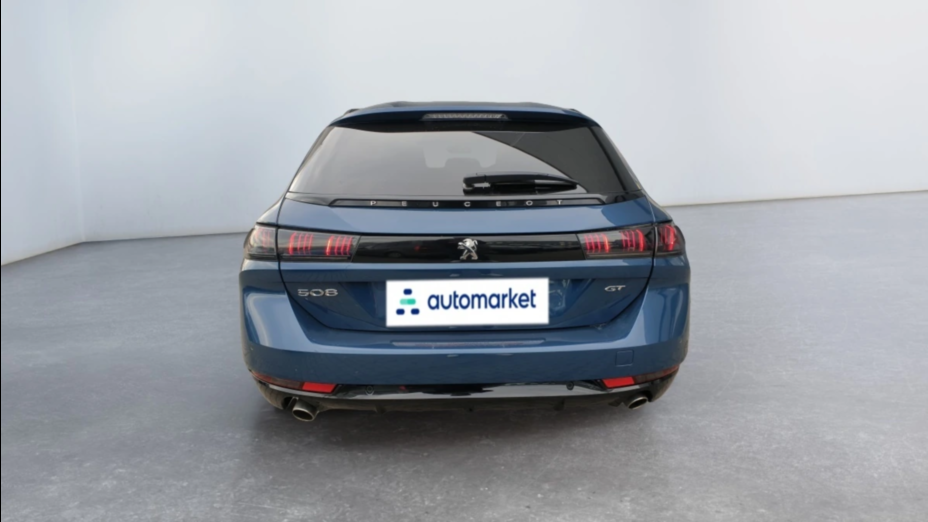 PEUGEOT 508 508 1.6 PureTech GT S&S EAT8