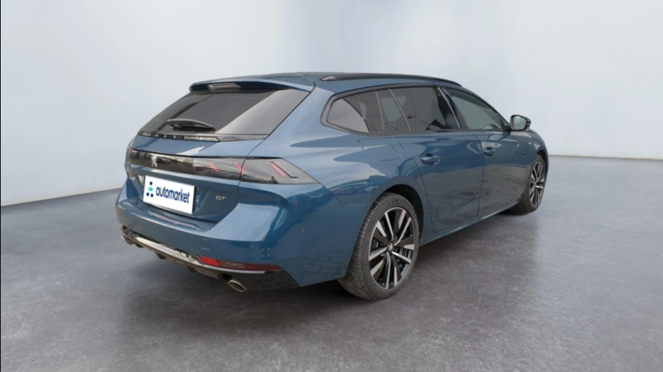 PEUGEOT 508 508 1.6 PureTech GT S&S EAT8