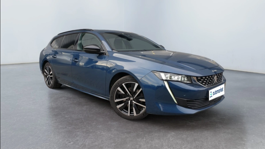 PEUGEOT 508 508 1.6 PureTech GT S&S EAT8