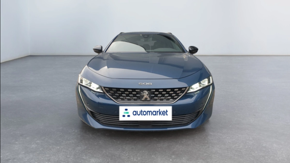 PEUGEOT 508 508 1.6 PureTech GT S&S EAT8