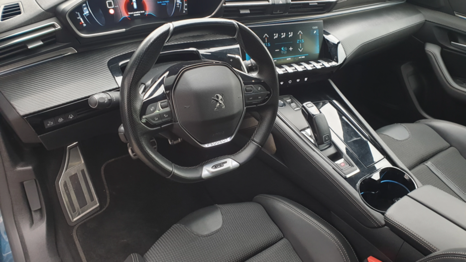 PEUGEOT 508 508 1.6 PureTech GT S&S EAT8