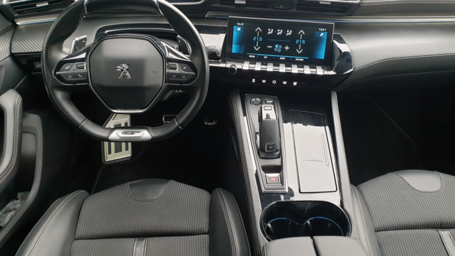 PEUGEOT 508 508 1.6 PureTech GT S&S EAT8