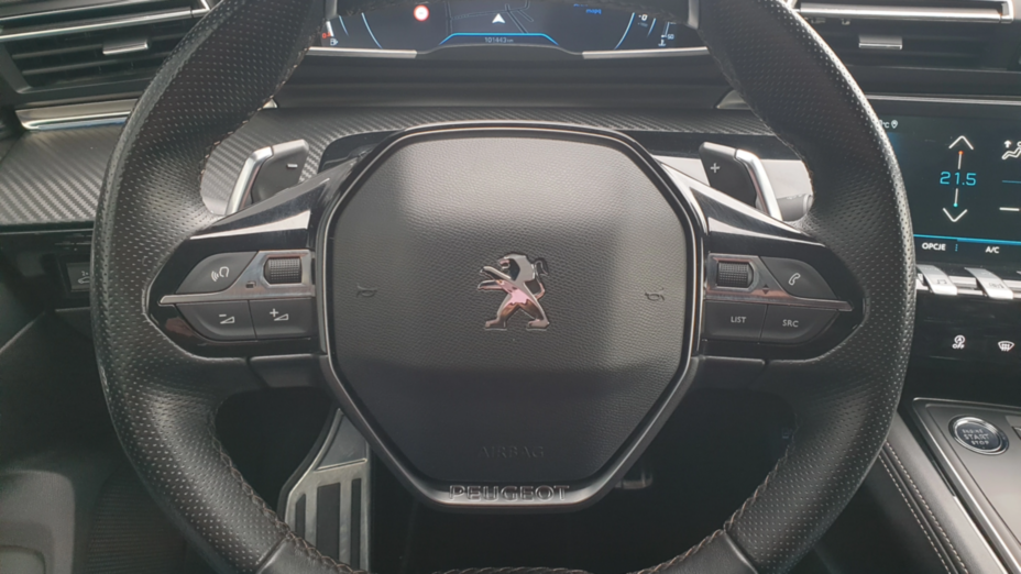 PEUGEOT 508 508 1.6 PureTech GT S&S EAT8