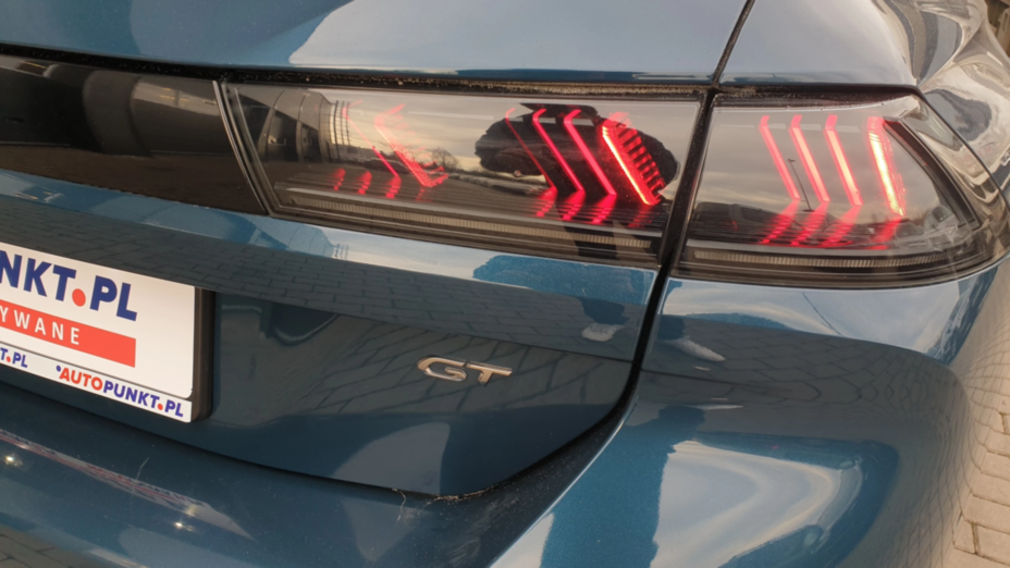 PEUGEOT 508 508 1.6 PureTech GT S&S EAT8
