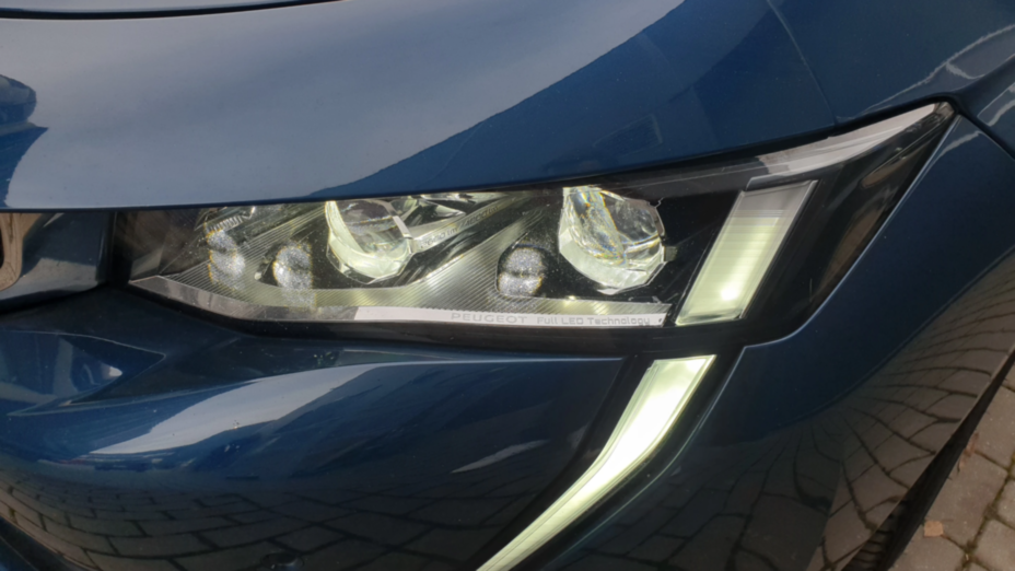 PEUGEOT 508 508 1.6 PureTech GT S&S EAT8