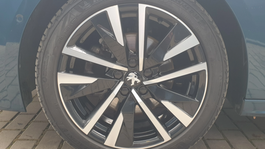 PEUGEOT 508 508 1.6 PureTech GT S&S EAT8