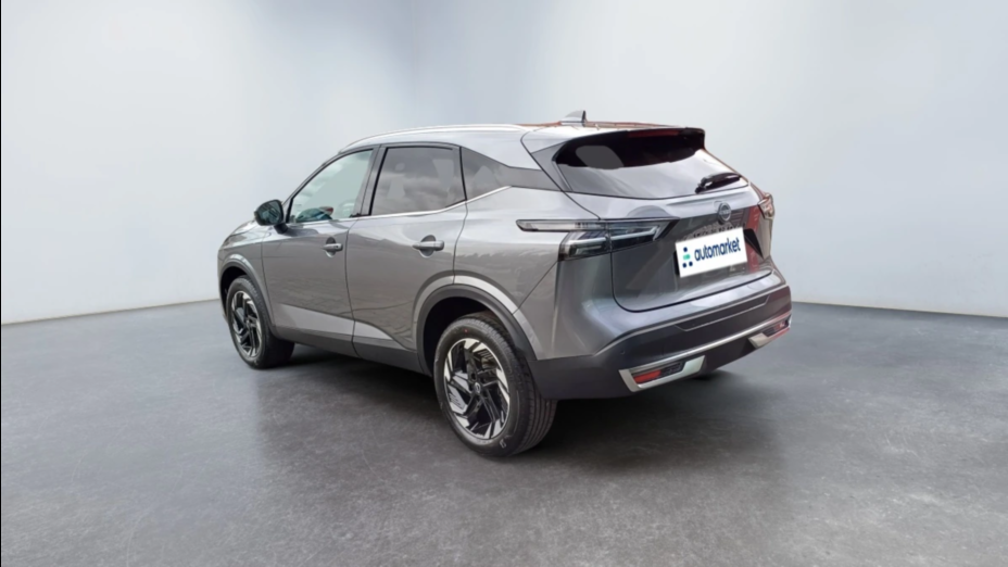 NISSAN Qashqai Qashqai 1.3 DIG-T mHEV N-Connecta Nowy