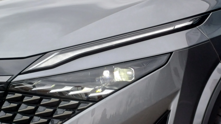 NISSAN Qashqai Qashqai 1.3 DIG-T mHEV N-Connecta Nowy