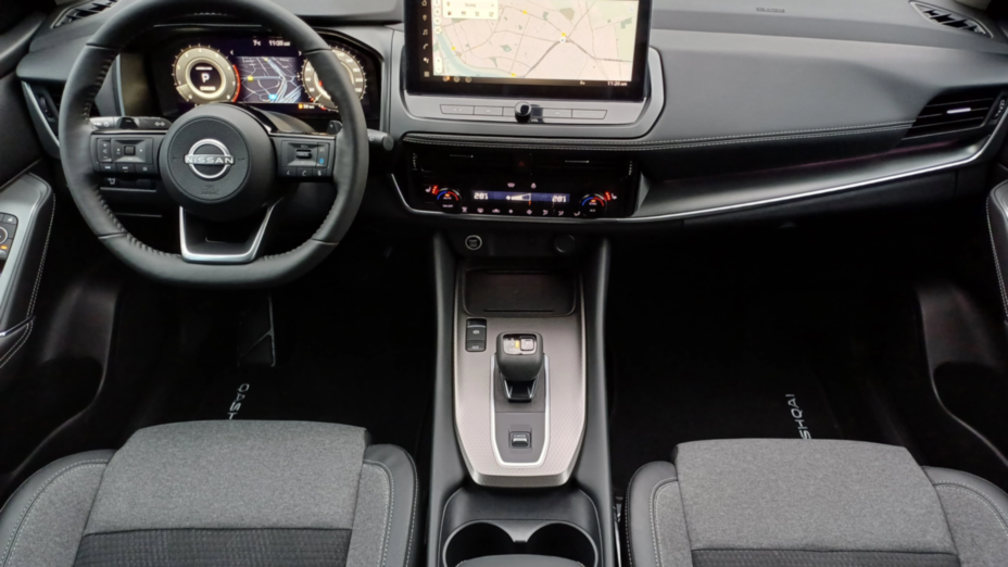 NISSAN Qashqai Qashqai 1.3 DIG-T mHEV N-Connecta Nowy
