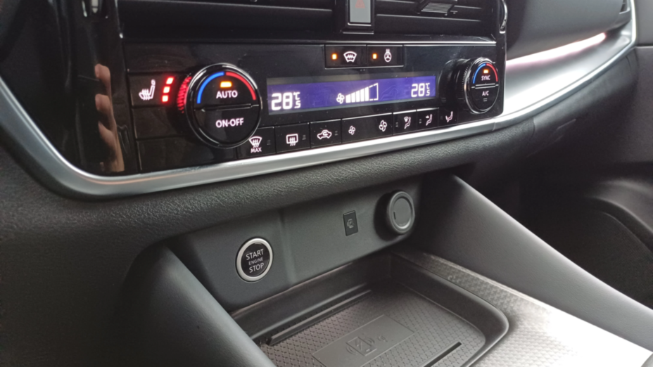 NISSAN Qashqai Qashqai 1.3 DIG-T mHEV N-Connecta Nowy