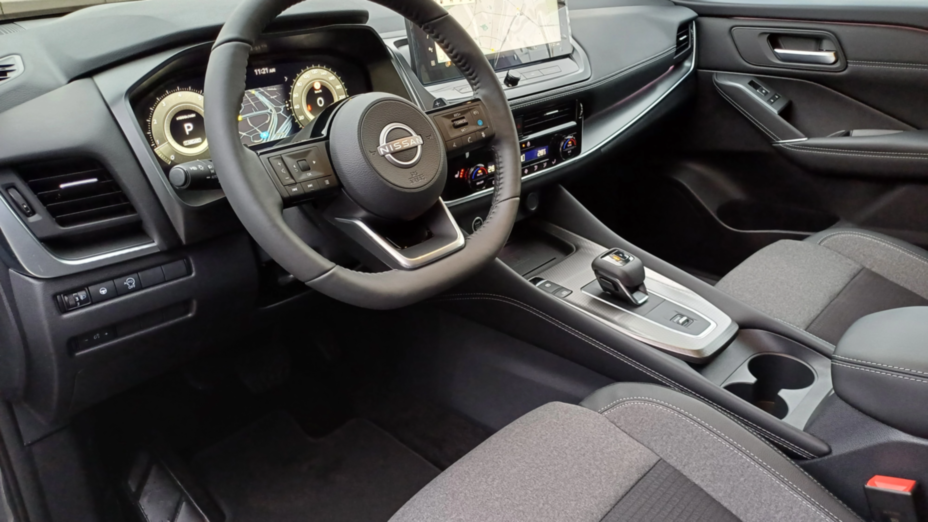 NISSAN Qashqai Qashqai 1.3 DIG-T mHEV N-Connecta Nowy