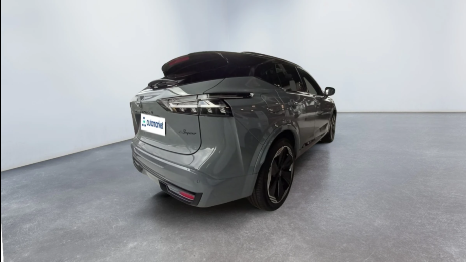 NISSAN Qashqai Qashqai 1.3 DIG-T mHEV N-Design Xtronic Nowy