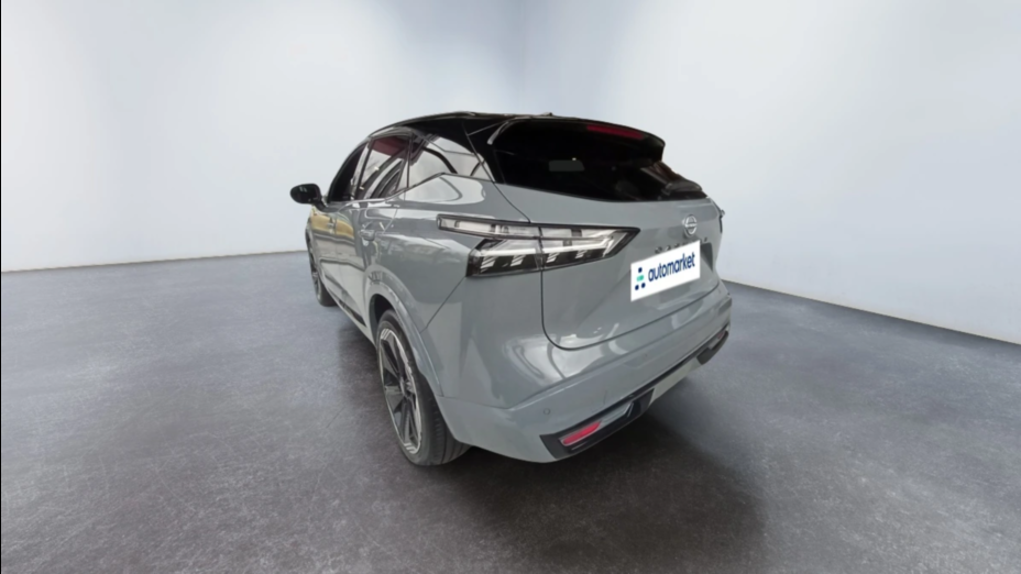 NISSAN Qashqai Qashqai 1.3 DIG-T mHEV N-Design Xtronic Nowy