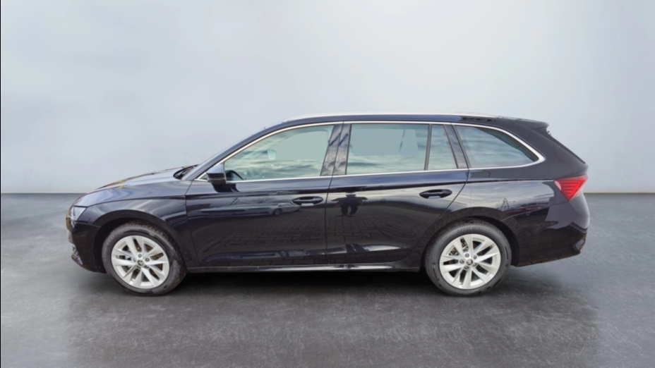 SKODA Octavia Octavia 1.5 TSI mHEV Selection DSG Nowy