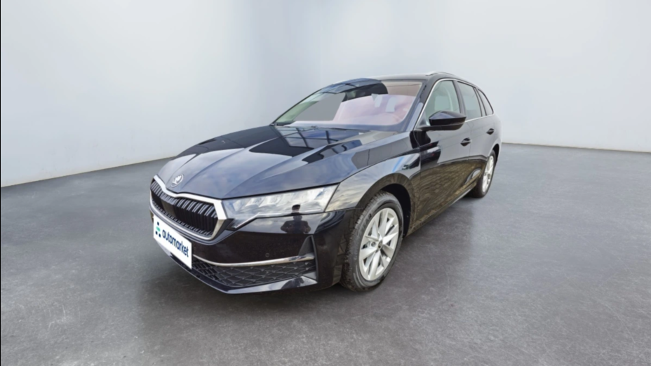 SKODA Octavia Octavia 1.5 TSI mHEV Selection DSG Nowy