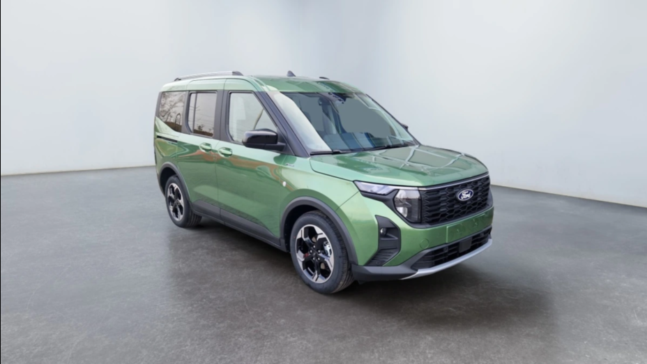 FORD Tourneo Courier Tourneo Courier 1.0 EcoBoost Active Nowy
