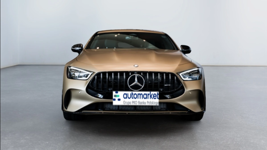 MERCEDES-BENZ AMG GT Mercedes AMG GT 53 4-Matic+ Nowy