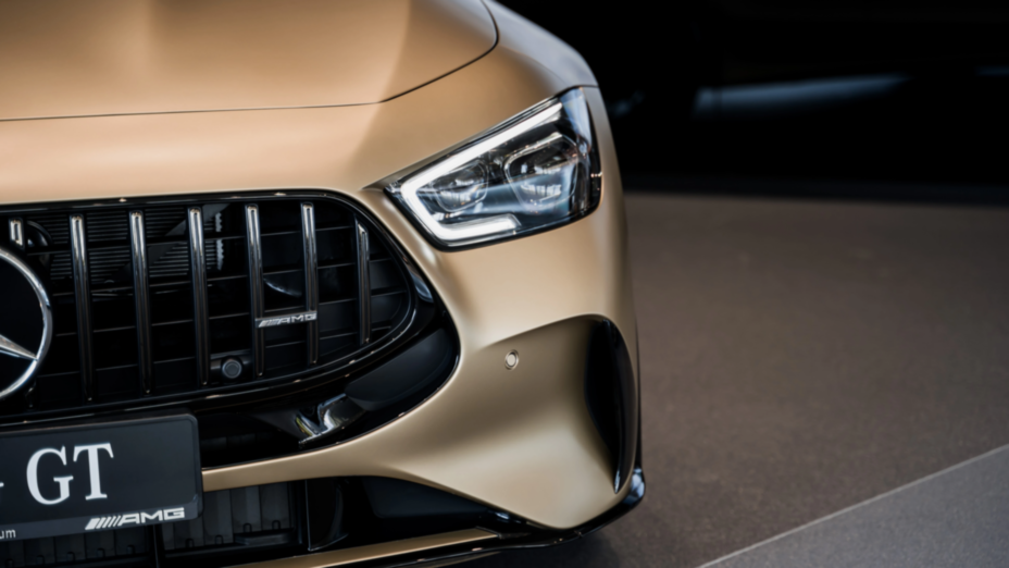 MERCEDES-BENZ AMG GT Mercedes AMG GT 53 4-Matic+ Nowy