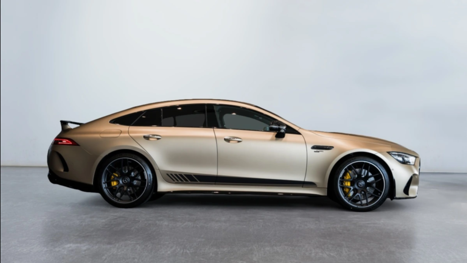 MERCEDES-BENZ AMG GT Mercedes AMG GT 53 4-Matic+ Nowy