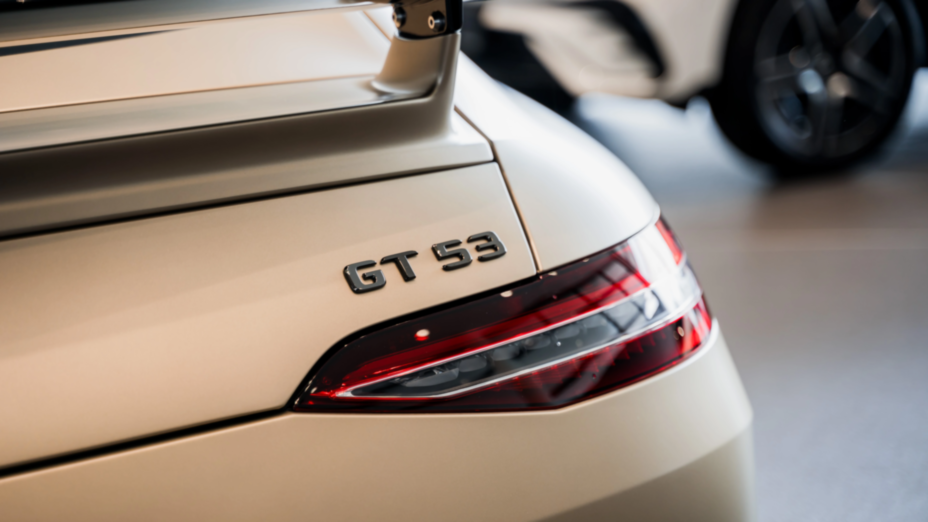 MERCEDES-BENZ AMG GT Mercedes AMG GT 53 4-Matic+ Nowy
