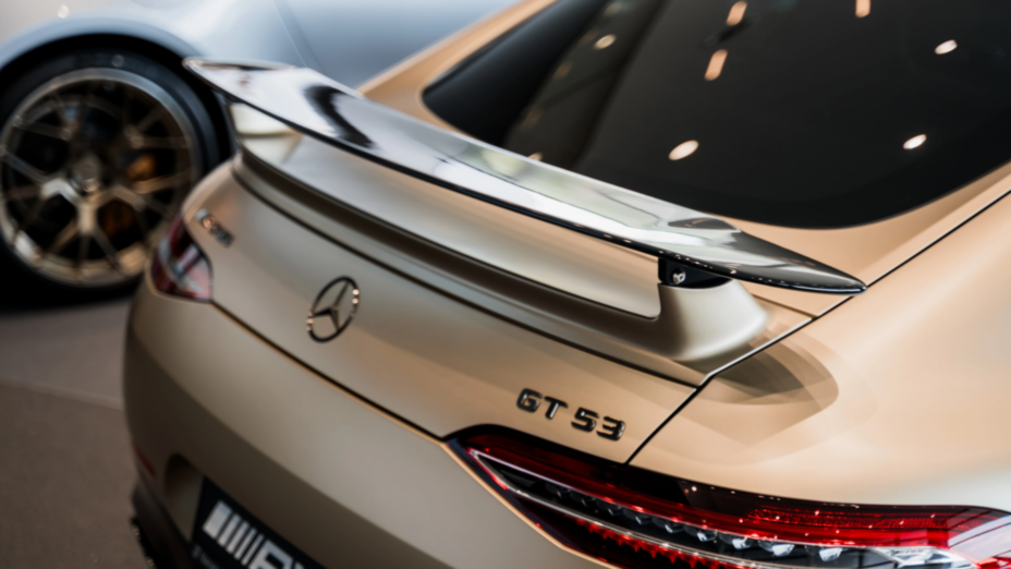 MERCEDES-BENZ AMG GT Mercedes AMG GT 53 4-Matic+ Nowy