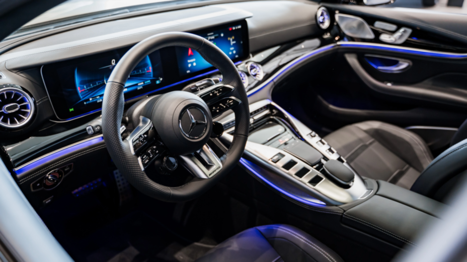 MERCEDES-BENZ AMG GT Mercedes AMG GT 53 4-Matic+ Nowy
