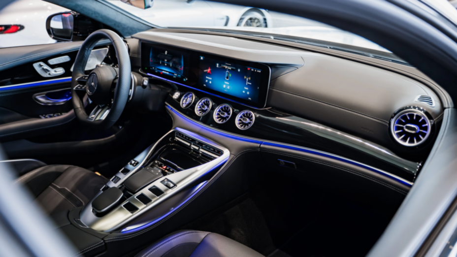 MERCEDES-BENZ AMG GT Mercedes AMG GT 53 4-Matic+ Nowy