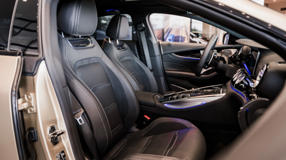 MERCEDES-BENZ AMG GT Mercedes AMG GT 53 4-Matic+ Nowy