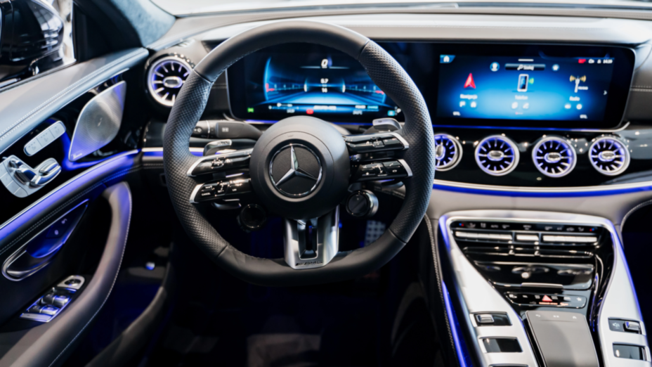 MERCEDES-BENZ AMG GT Mercedes AMG GT 53 4-Matic+ Nowy