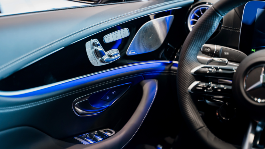 MERCEDES-BENZ AMG GT Mercedes AMG GT 53 4-Matic+ Nowy