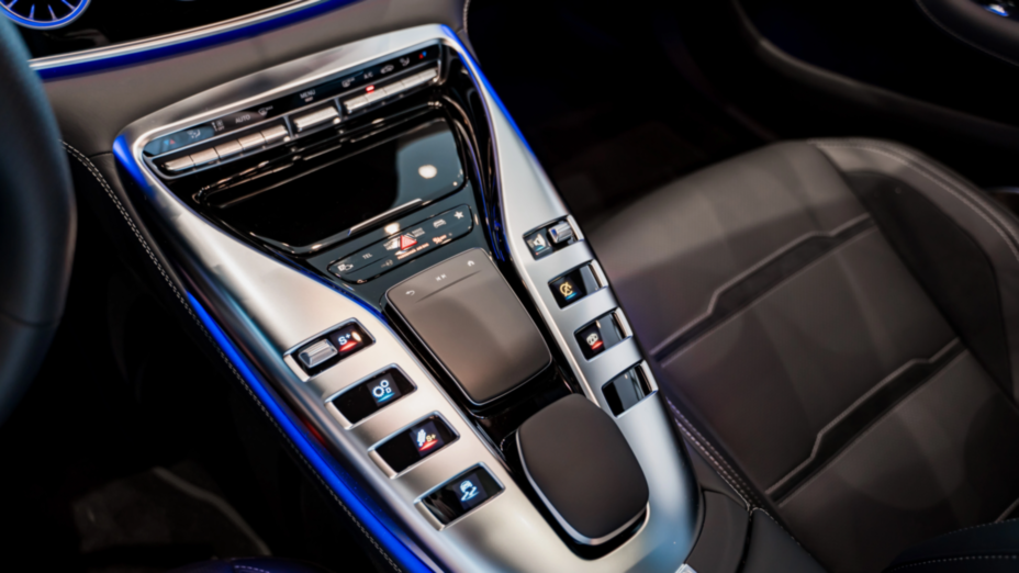 MERCEDES-BENZ AMG GT Mercedes AMG GT 53 4-Matic+ Nowy