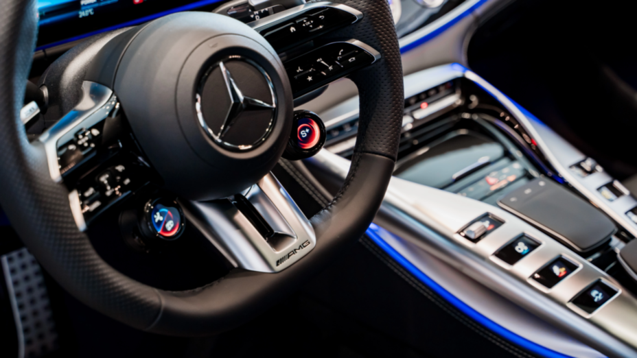 MERCEDES-BENZ AMG GT Mercedes AMG GT 53 4-Matic+ Nowy