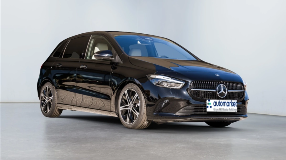 MERCEDES-BENZ B Klasa B 220 4-Matic mHEV Progressive 8G-DCT Nowy