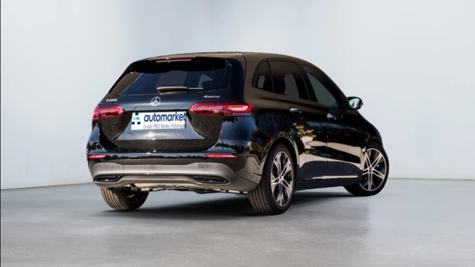 MERCEDES-BENZ B Klasa B 220 4-Matic mHEV Progressive 8G-DCT Nowy