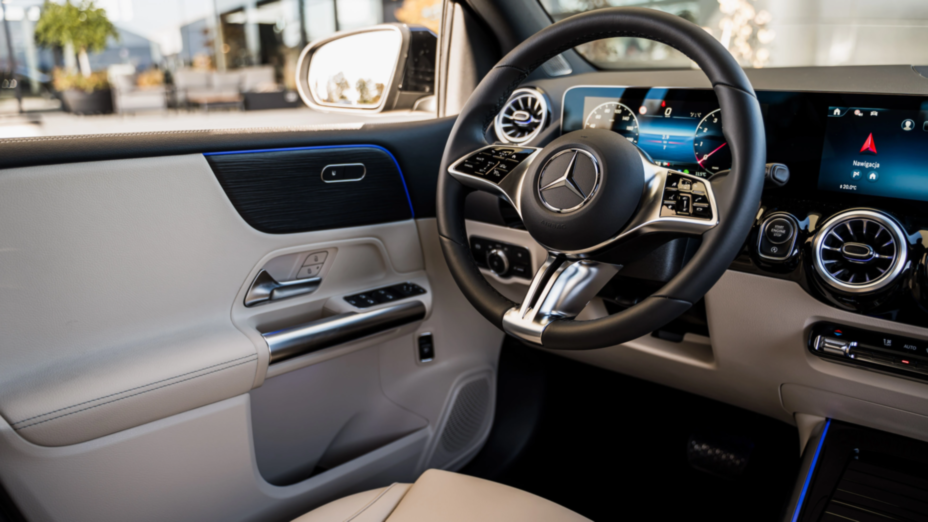 MERCEDES-BENZ B Klasa B 220 4-Matic mHEV Progressive 8G-DCT Nowy
