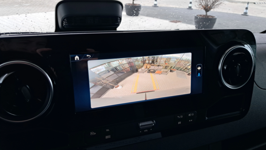 MERCEDES-BENZ Sprinter eSprinter 314 (81 kWh) Long Select L3H2 RWD 907.635 14m3 Nowy
